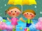 Hra Kids Rainy Day Puzzle online