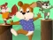 Hra Squirrel Hop online