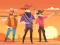 Hra Wild West Shooting online