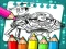 Hra Toy Story Coloring Book online