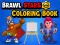 Hra Brawl Stars Coloring Books online