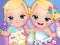 Hra My New Baby Twins online
