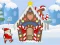 Hra Santa Christmas Run online