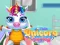 Hra Cutie Unicorn Care online