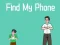 Hra FindMyPhone online