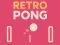 Hra Retro Pong online