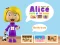 Hra World of Alice Parts of the House online