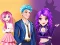 Hra Magic Highschool Love Story online