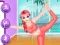 Hra Fashion Girl Fitness Plan online