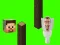 Hra Spinning Skibidi Toilet Flappy Minecraft online