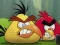 Hra Angry Birds Match 3 online