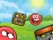 Hra Red ball 4 online