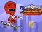 Hra Power Rangers Skateboading online