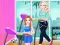Hra Friends Fat To Fit Day online