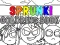 Hra Sprunki Coloring Book online