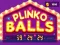 Hra Plinko Balls online