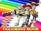 Hra Coloring Book for Toy Story online