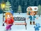 Hra Happy Winter Jigsaw online
