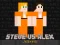 Hra Steve vs Alex Jailbreak online