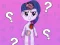 Hra My Little Pony Learning The Body online