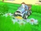 Hra Crazy Lawn Mover online