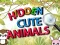 Hra Hidden Cute Animals online