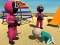 Hra Squid Game Dalgona Candy online