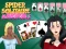 Hra Spider Solitaire Manga Girls online