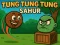 Hra Italian Brainrot Tung Tung Tung Sahur online