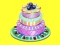 Hra Fruit Chocolate Cake Cooking online