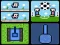 Hra 4 Games For 2 Players online