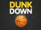 Hra Dunk Down online