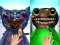 Hra Huggy ASMR Monster Makeover online