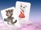 Hra My Talking Tom Memory Card Match online