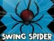 Hra Swing Spider online