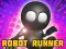 Hra Robot Runner online