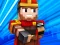 Hra Pixel City Runner 3D online