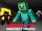 Hra Horror City Minecraft Survive online