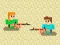 Hra BlockGunner 1 vs 1 online