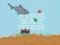 Hra Fish eat fish 2 player online
