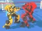 Hra Transform Car Battle online