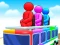 Hra Bus Jam Sort online