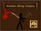 Hra Stickman mining Company online