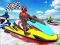Hra Water Boat Racing online