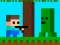 Hra Minecraft: Steve's Adventure online