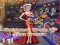 Hra Elsa Frozen Christmas Dress up online