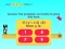 Hra MathPup Golf 4 Algebra online