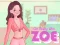 Hra Get Ready With Zoe online