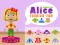 Hra World of Alice Fashion fun online