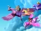 Hra Barbie Magic Pegasus Puzzle online